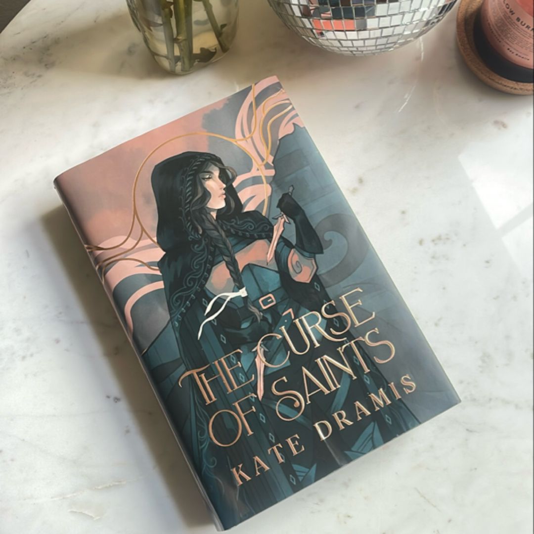 The Curse of Saints (book #1)