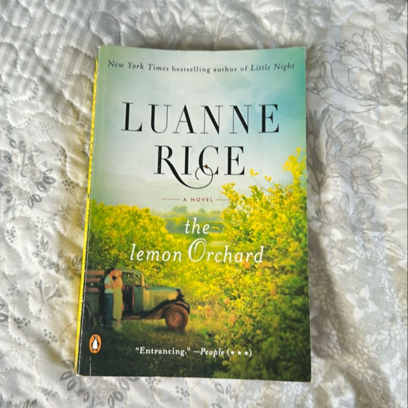 The Lemon Orchard