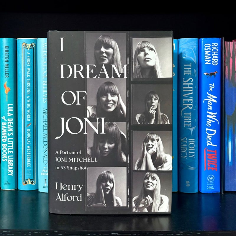 I Dream of Joni