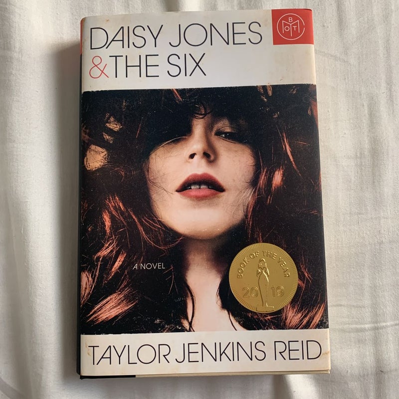 Daisy Jones & The Six: A Novel: Jenkins Reid, Taylor: 9781524798628:  : Books
