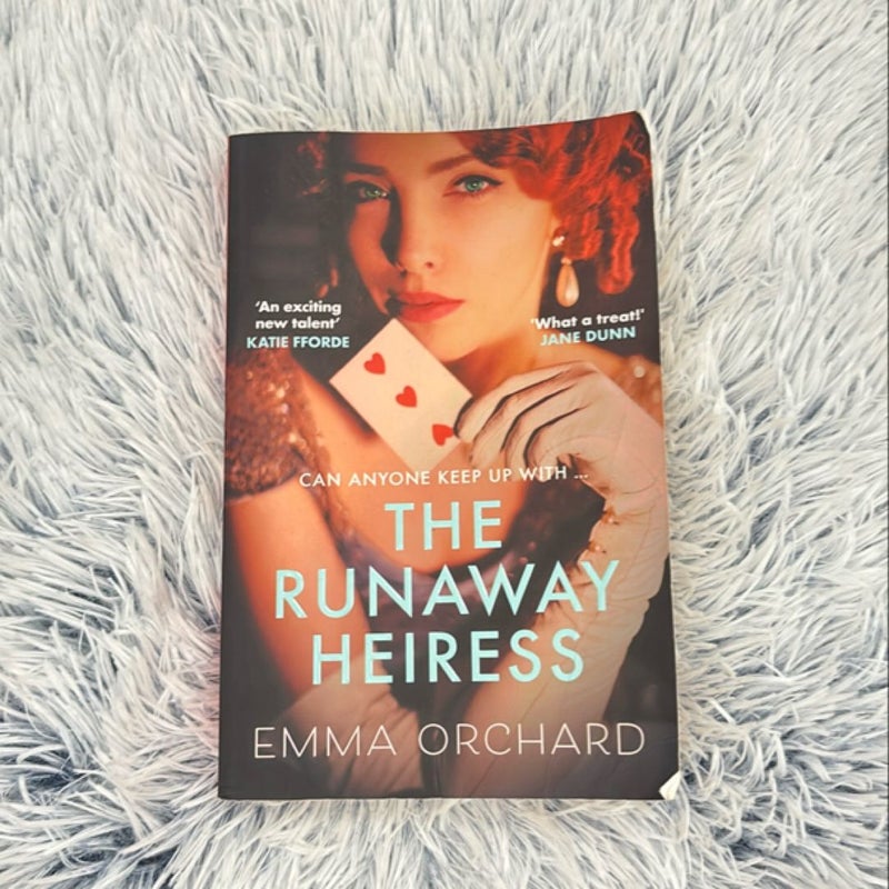 The Runaway Heiress