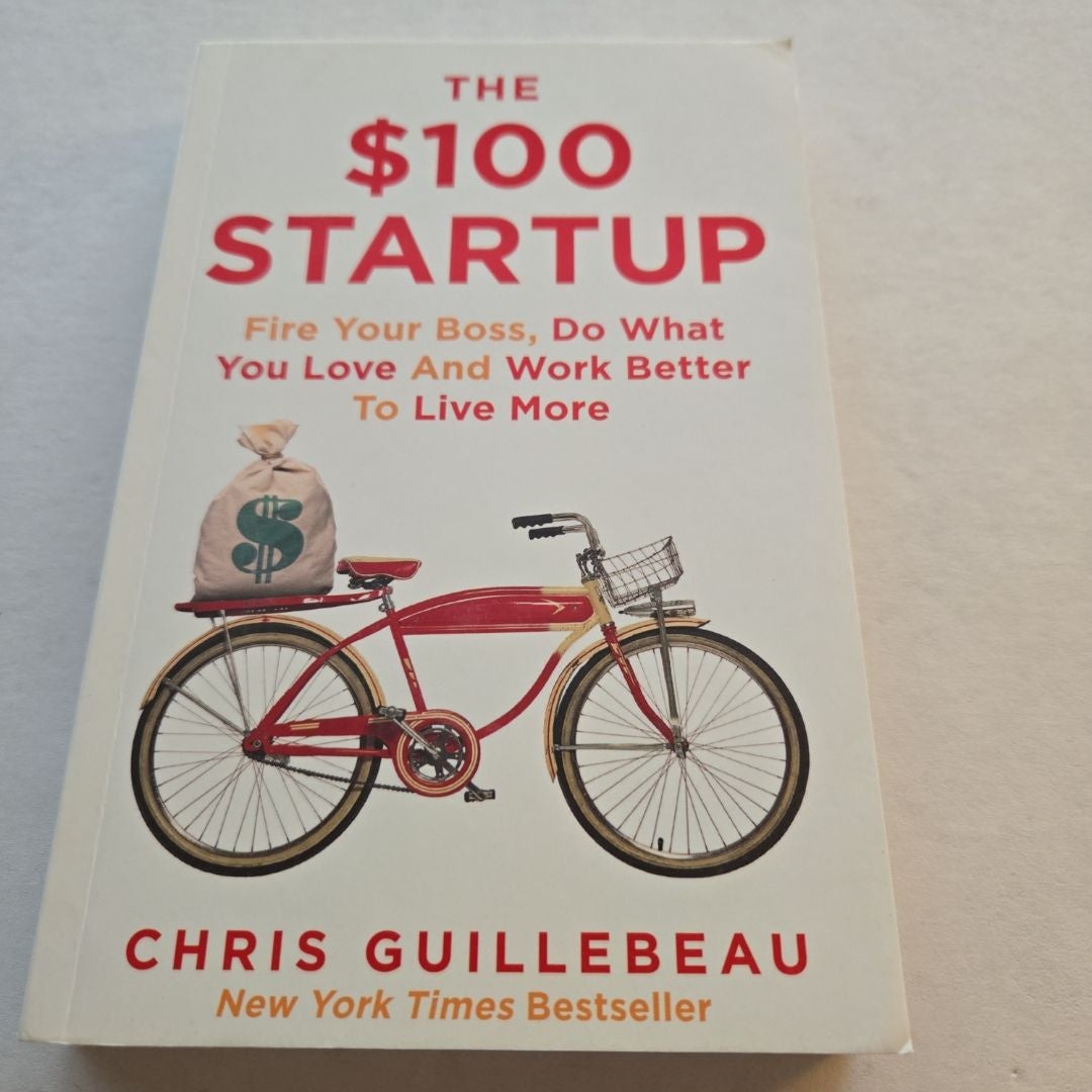 The $100 Startup