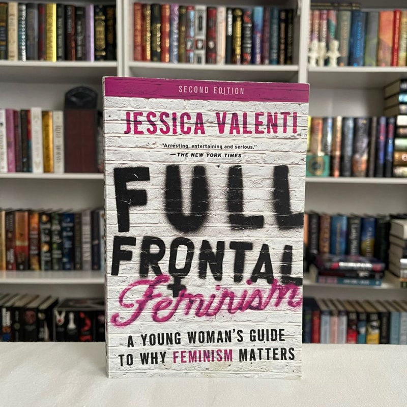Full Frontal Feminism