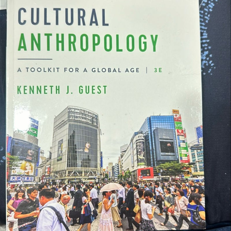 Cultural Anthropology