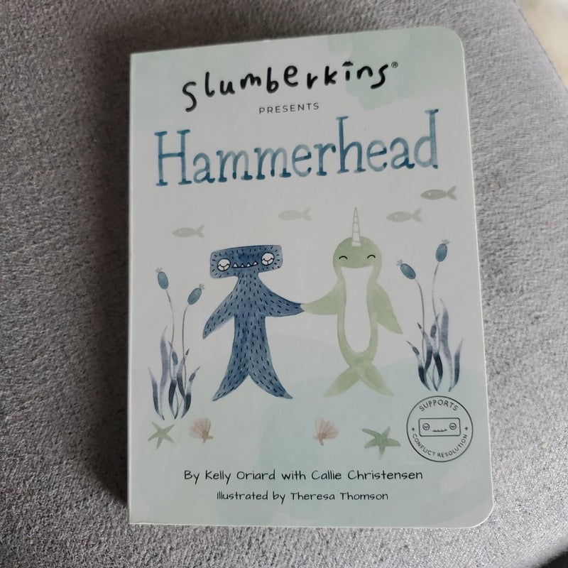 Slumberkins Presents Hammerhead