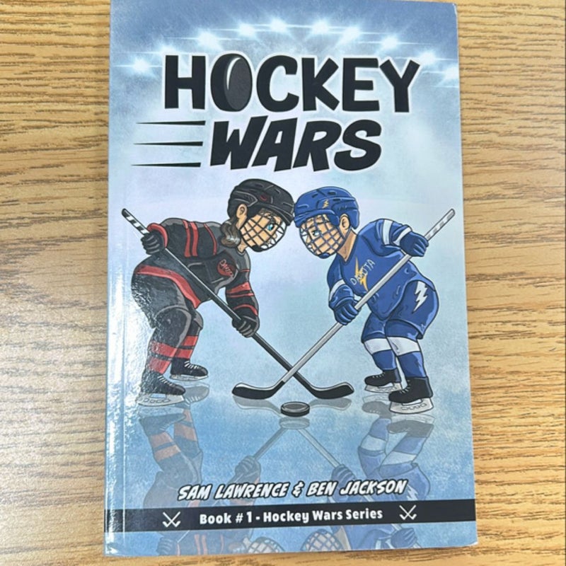 Hockey Wars