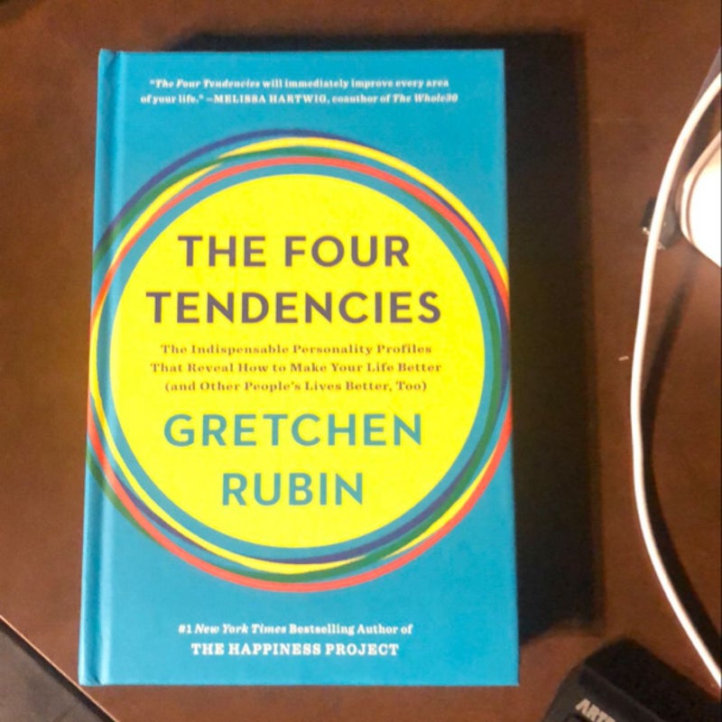 The Four Tendencies