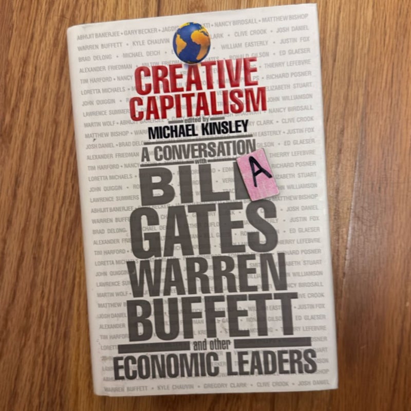 Creative Capitalism