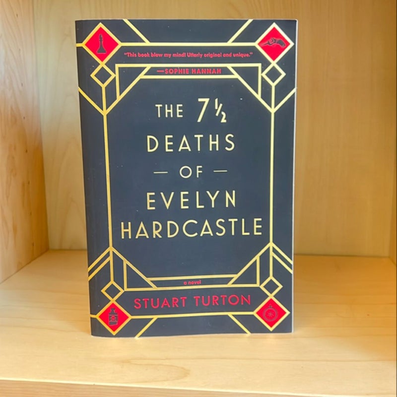 The 7½ Deaths of Evelyn Hardcastle