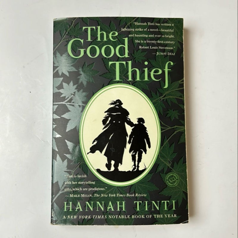 The Good Thief