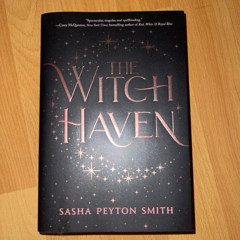 The Witch Haven