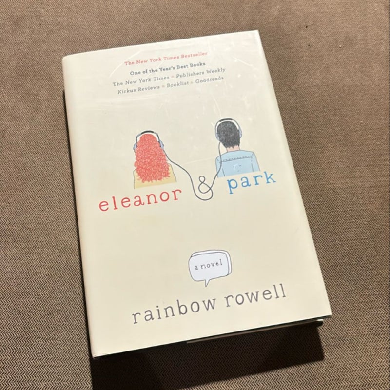 Eleanor and Park