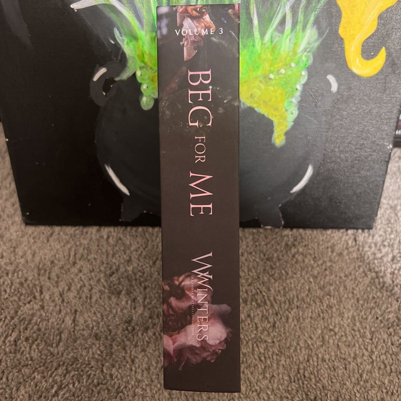 Beg For Me