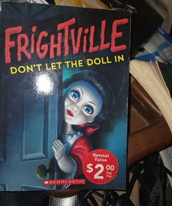 Don't Let the Doll In (Frightville #1)