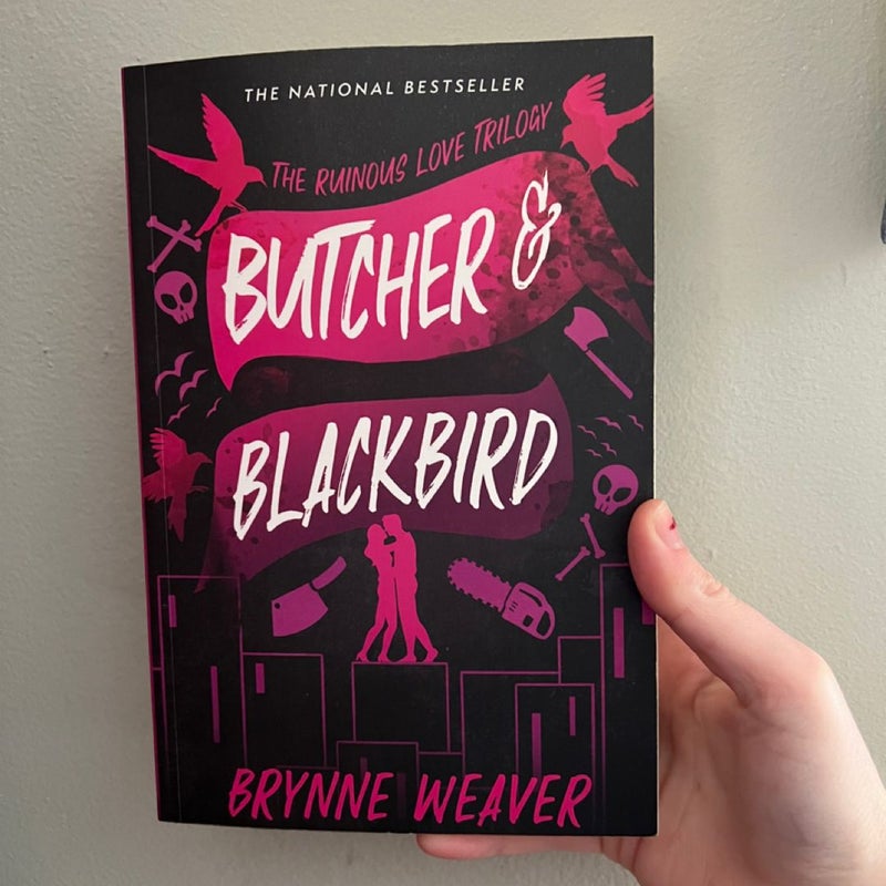 Butcher and Blackbird