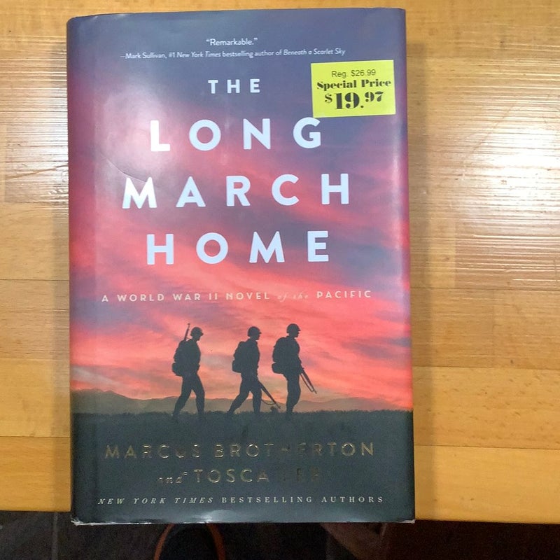 The Long March Home