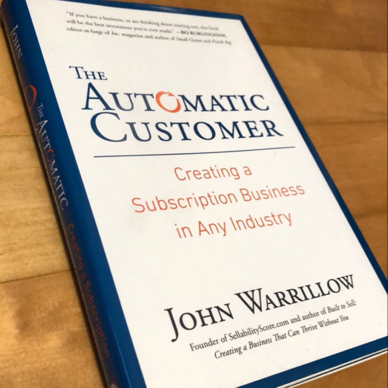 The Automatic Customer