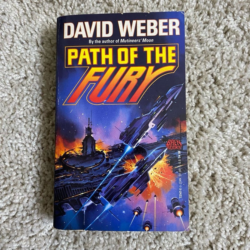 Path of the Fury