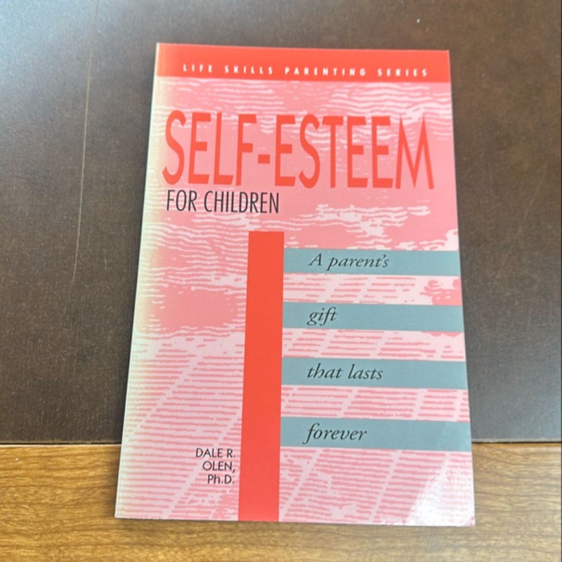 Self-Esteem for Children