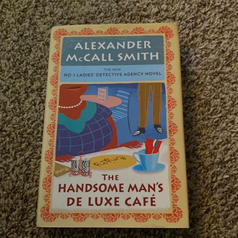 The Handsome Man's de Luxe Café