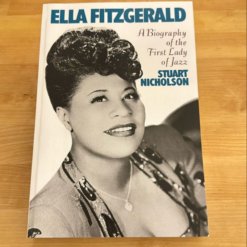 Ella Fitzgerald