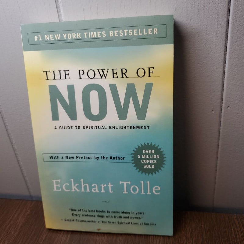 The Power of Now