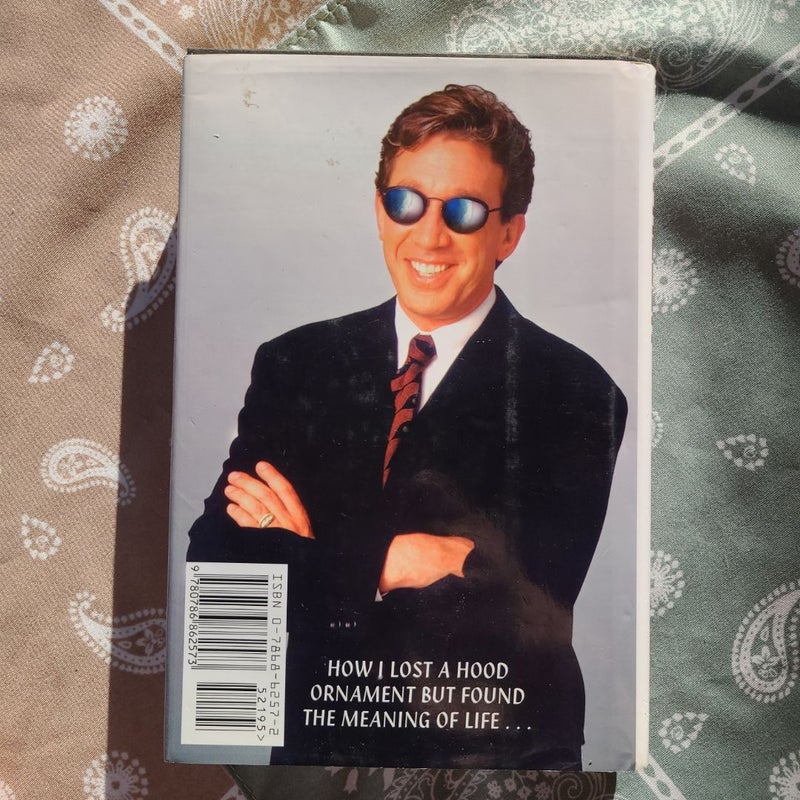 I'm Not Really Here (First Edition)