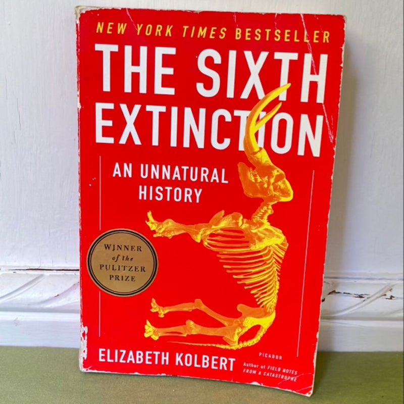 The Sixth Extinction