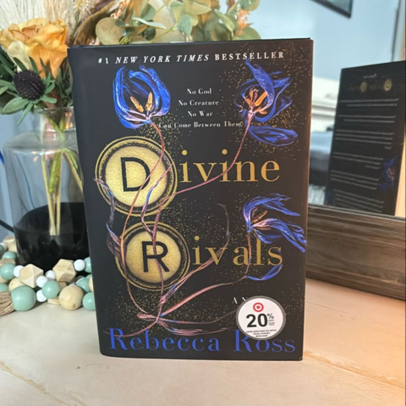 Divine Rivals