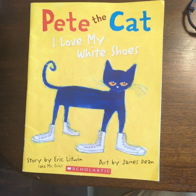 Pete the Cat