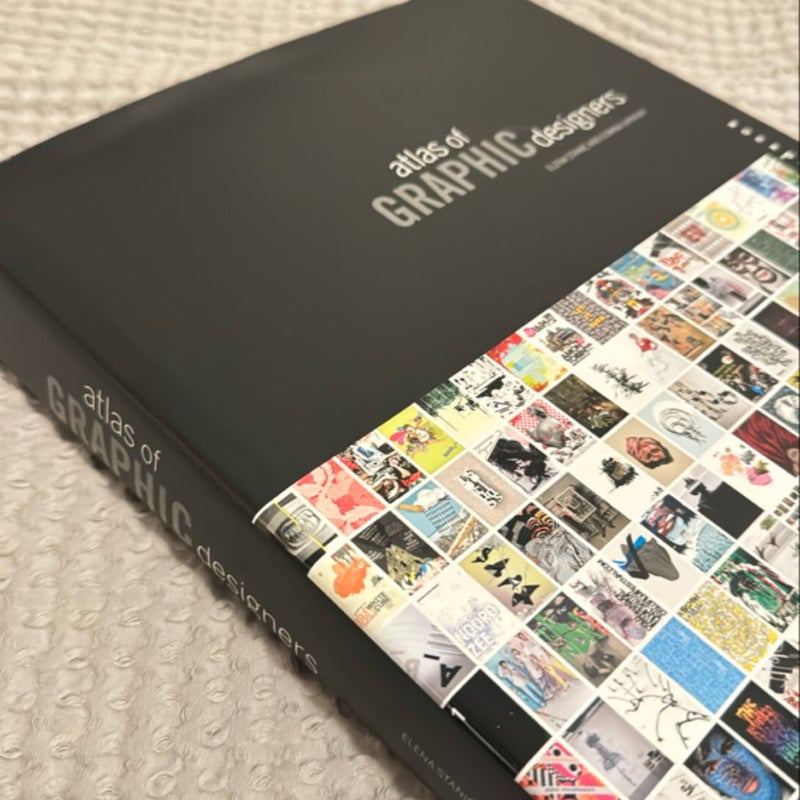 Atlas of Graphic Designers