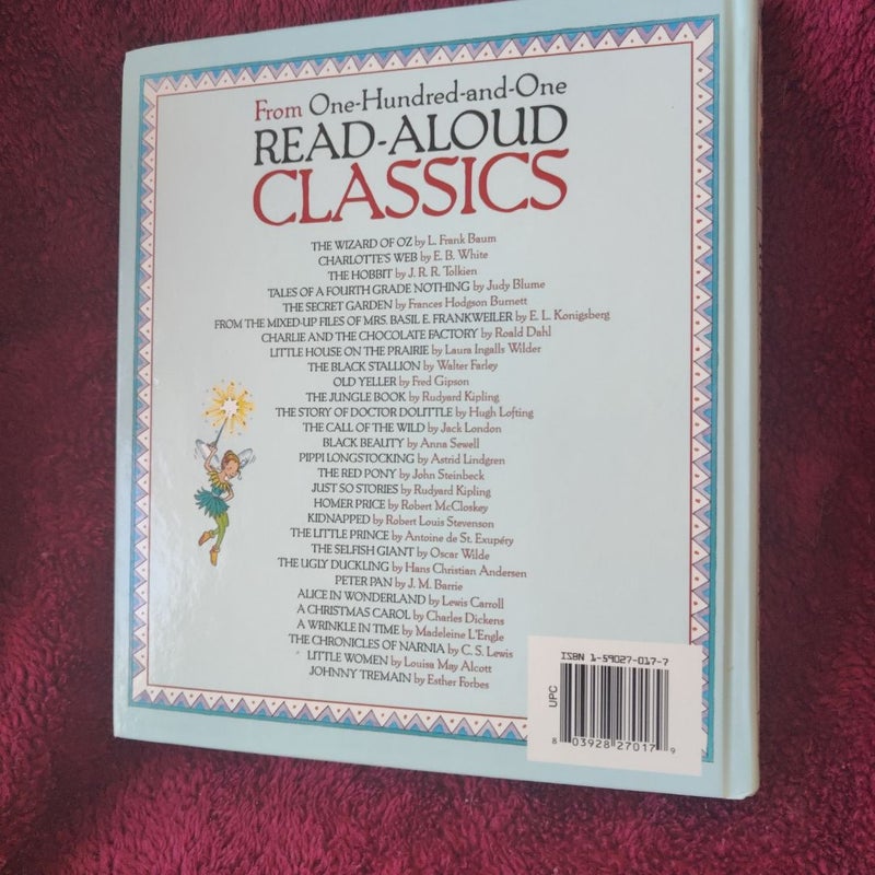 One hundred and one read aloud classics