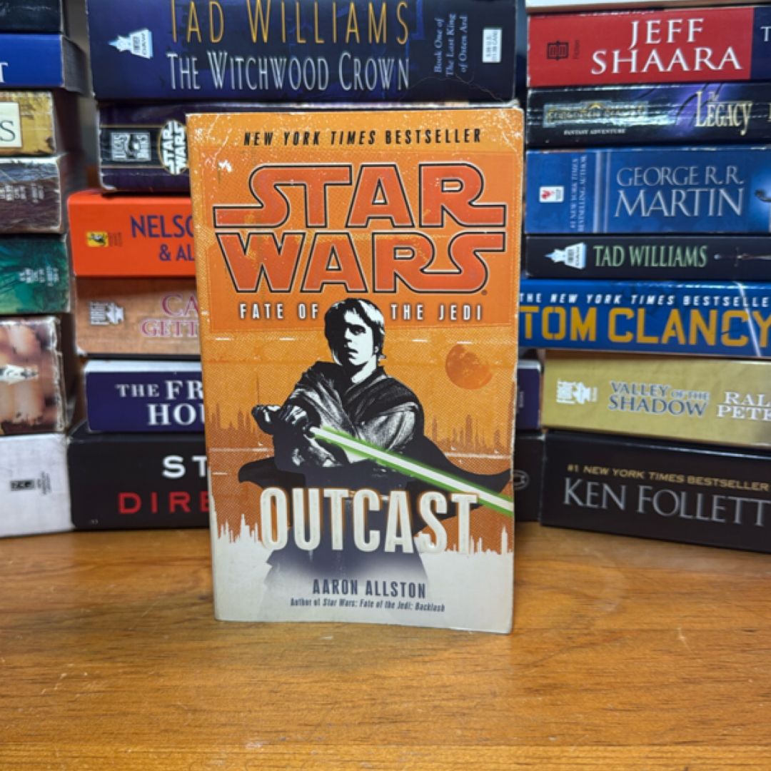 Outcast: Star Wars Legends (Fate of the Jedi)