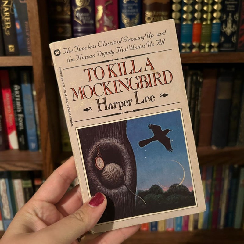 To Kill a Mockingbird