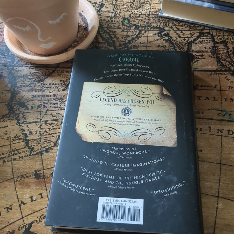 Caraval Series