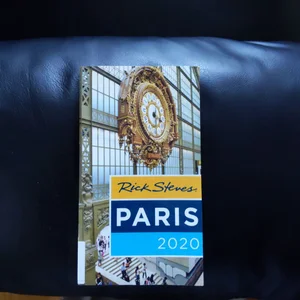 Rick Steves Paris 2020