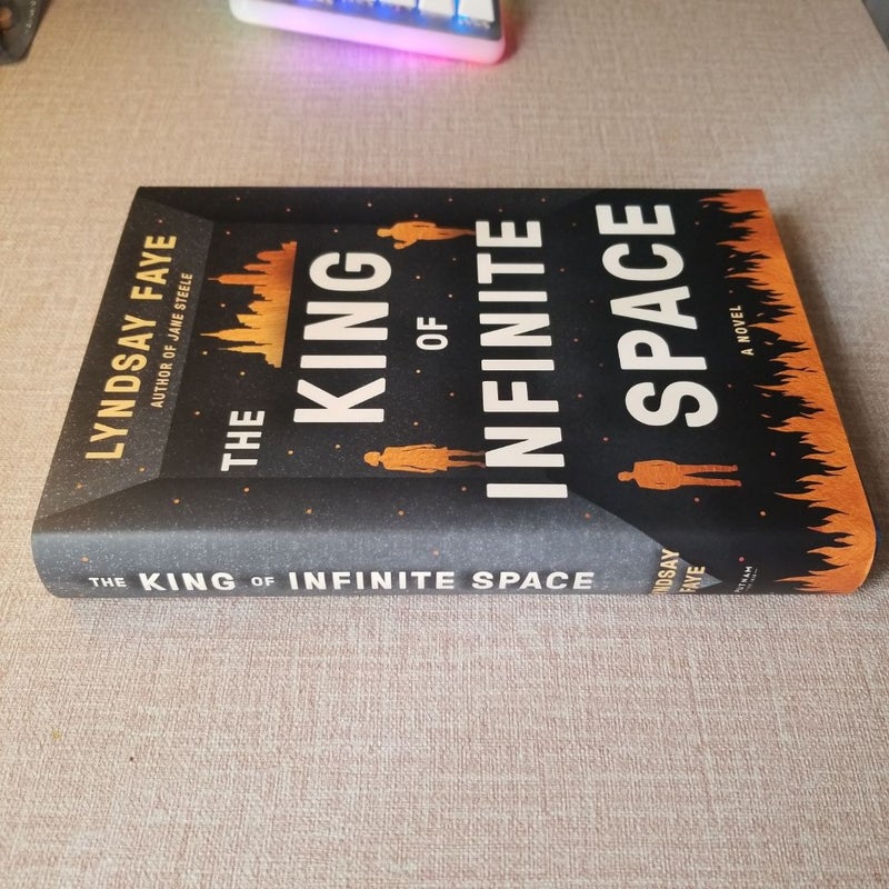 The King of Infinite Space