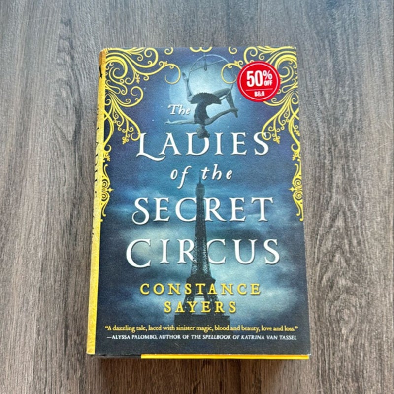 The Ladies of the Secret Circus