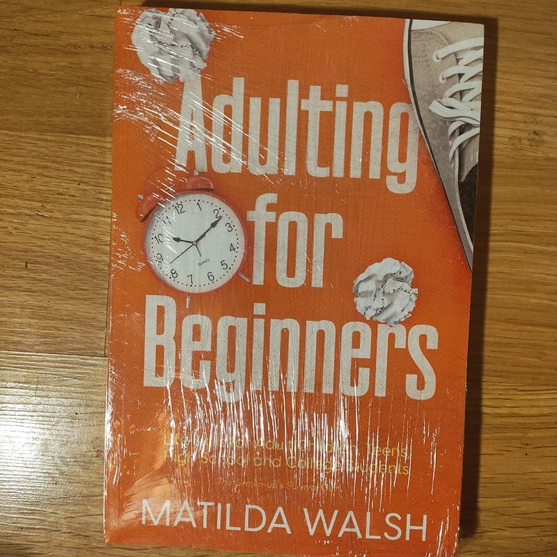 Adulting for Beginners