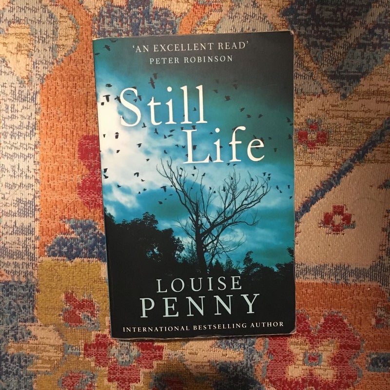 Louise Penny - Still Life - Paperback