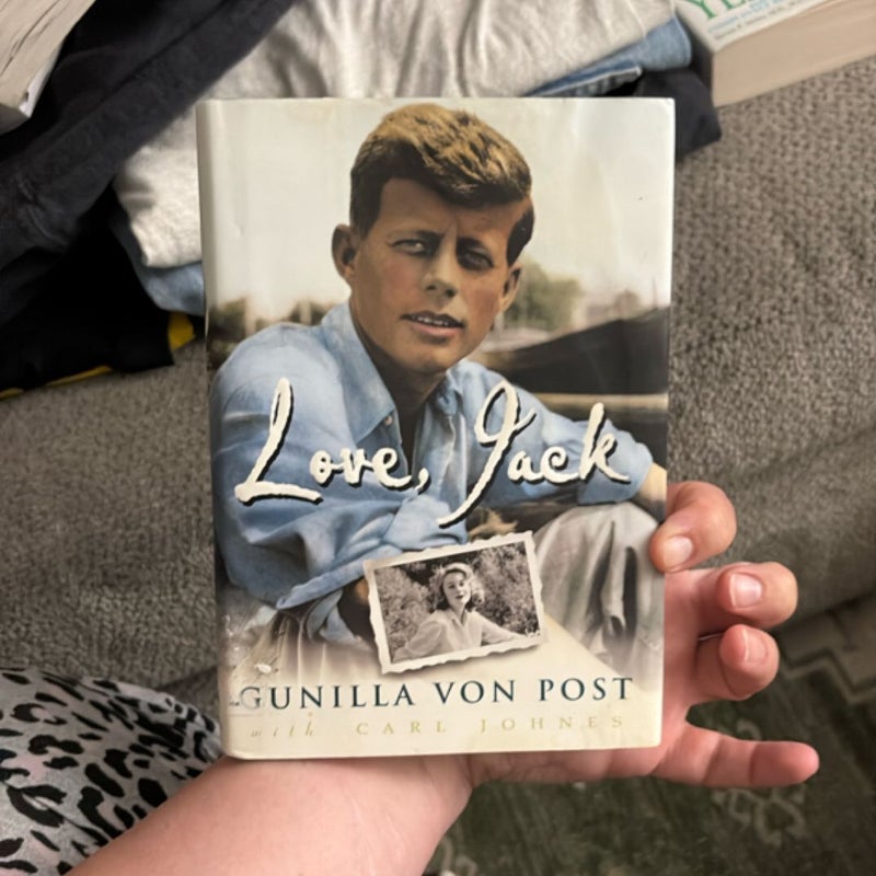 Love, Jack