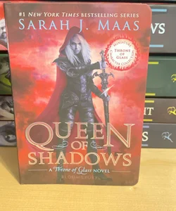 Queen of Shadows (Miniature Character Collection)