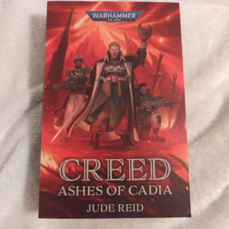 Creed: Ashes of Cadia