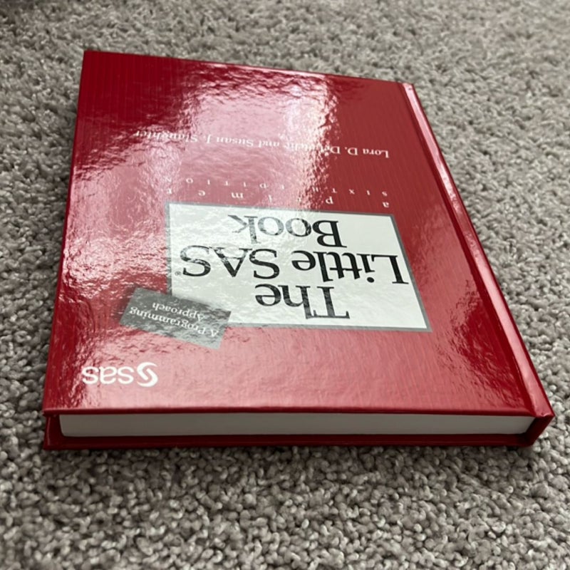 The Little SAS Book