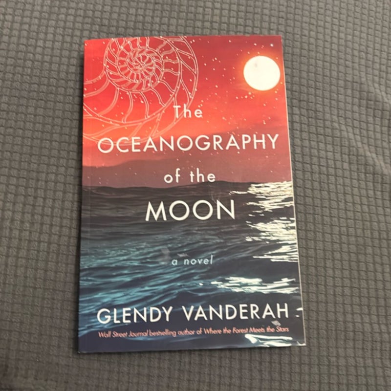 The Oceanography of the Moon