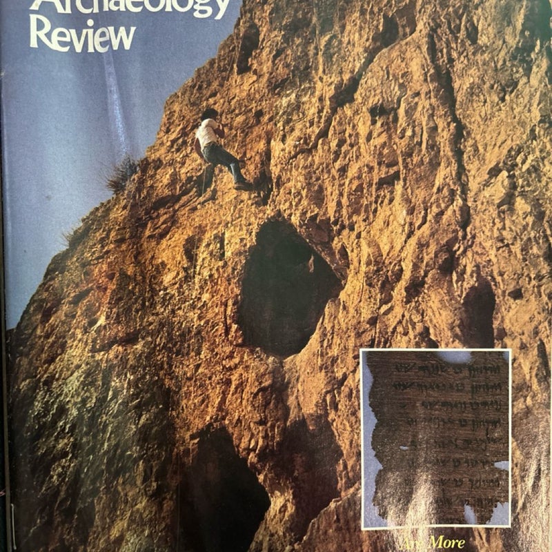 Biblical Archaeology Review Collection