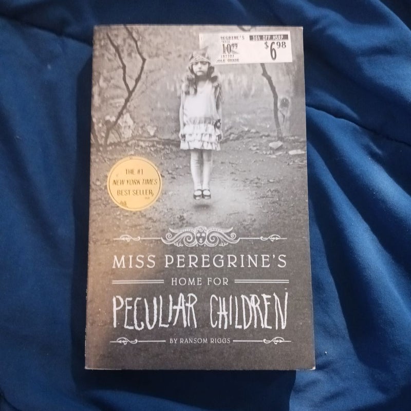 Miss Peregrine's Home for Peculiar Children