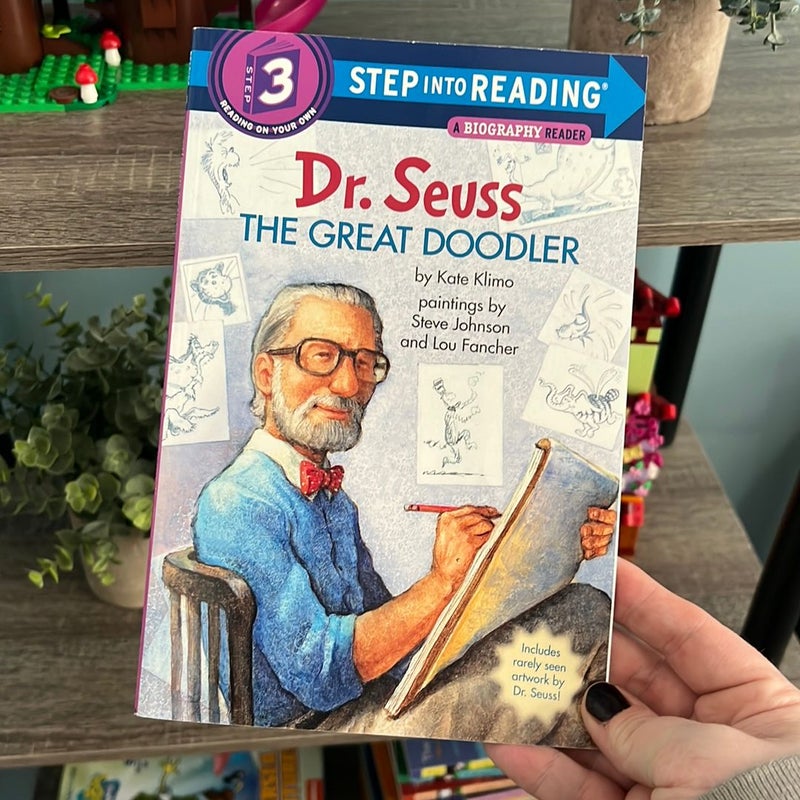 Dr. Seuss: the Great Doodler