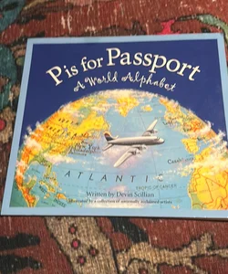 P Is for Passport