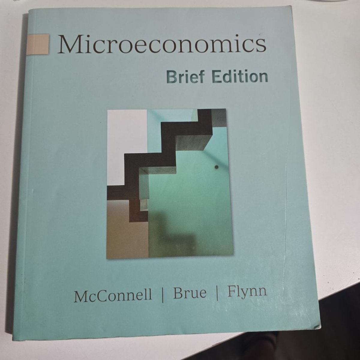 Microeconomics, Brief Edition by Campbell Mcconnell, Stanley L. Brue ...